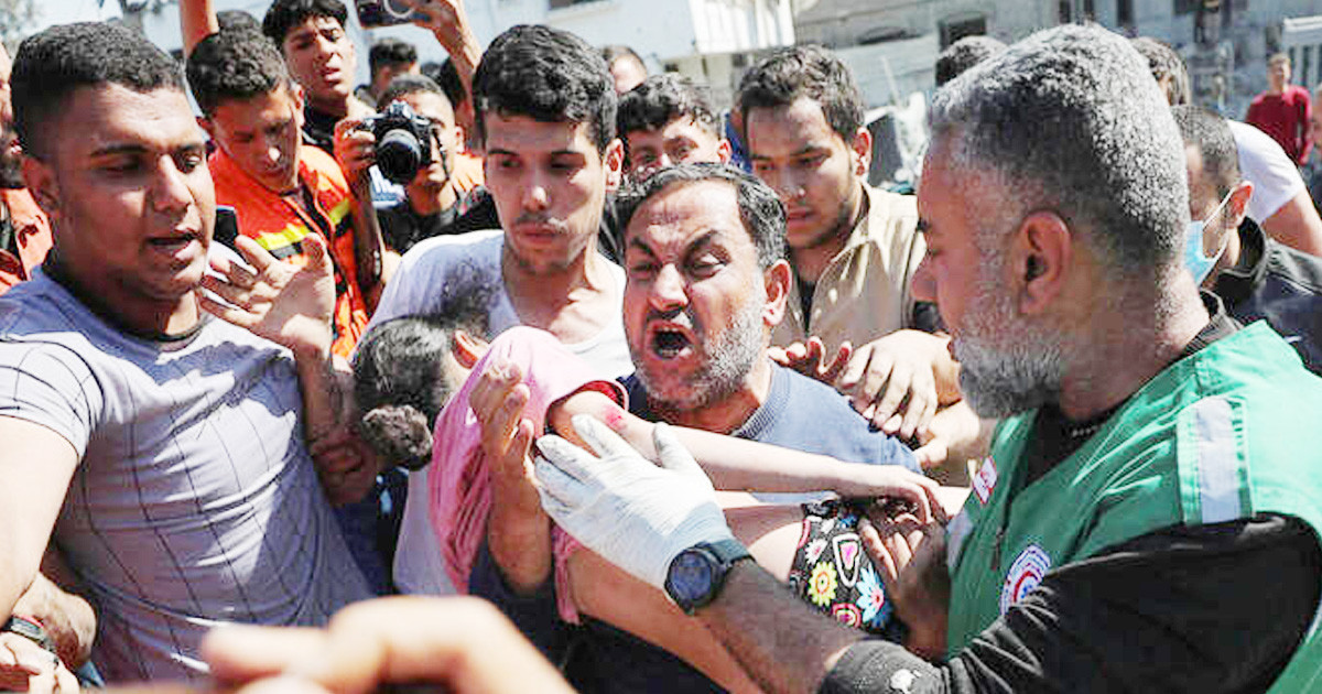 গাজা উপত্যকায় আরো ৪৩ ফিলিস্তিনি নিহত