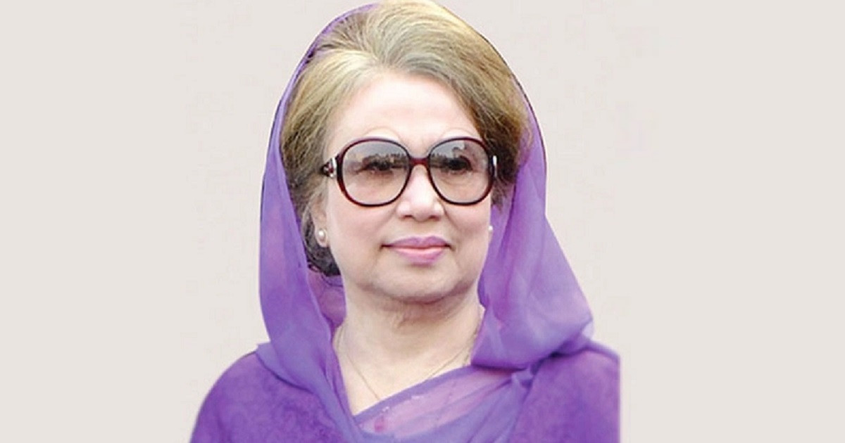 মানবতার আরেক উজ্জ্বল দৃষ্টান্ত স্থাপন করলেন বেগম খালেদা জিয়া