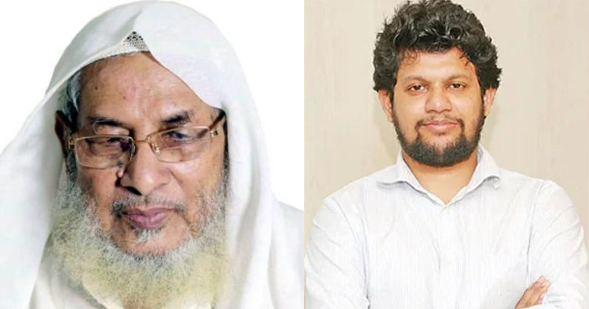 সুলতান যওক নদভীকে নিয়ে মাহফুজ আলমের পোস্ট