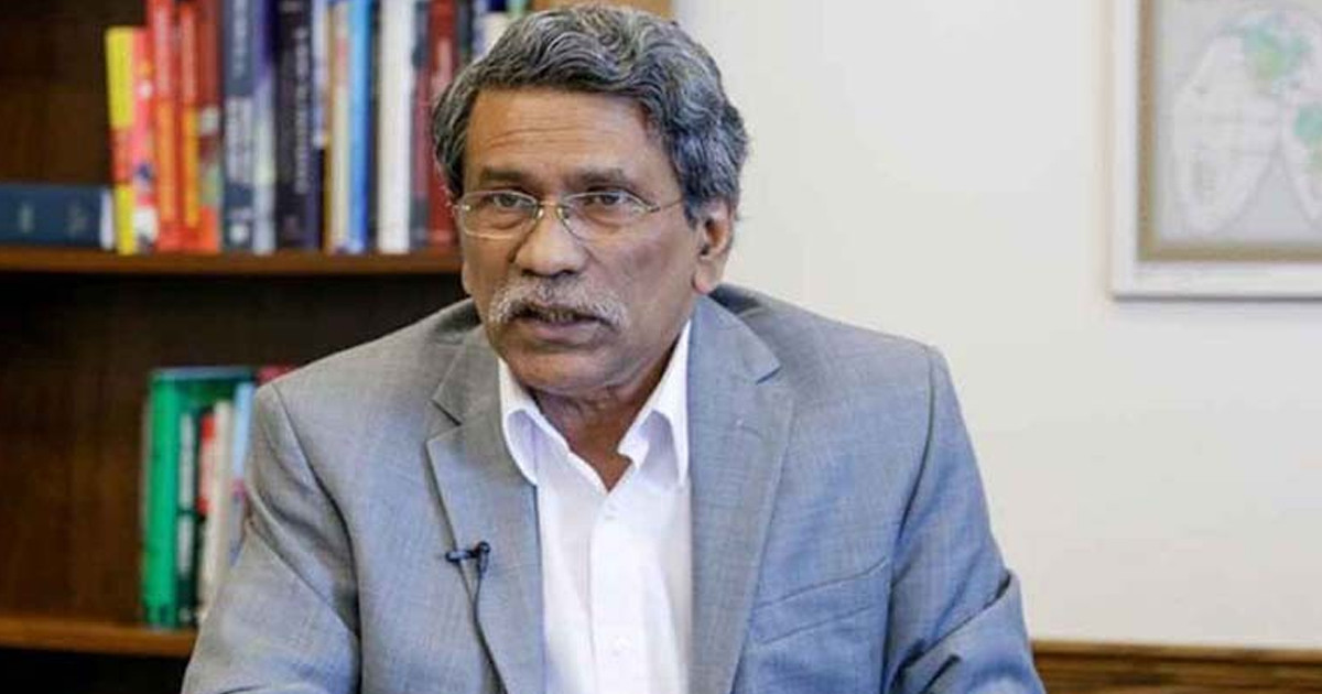 রাষ্ট্র পুনর্গঠনে রাজনৈতিক দলগুলো ছাড় দেবে, প্রত্যাশা আলী রীয়াজের