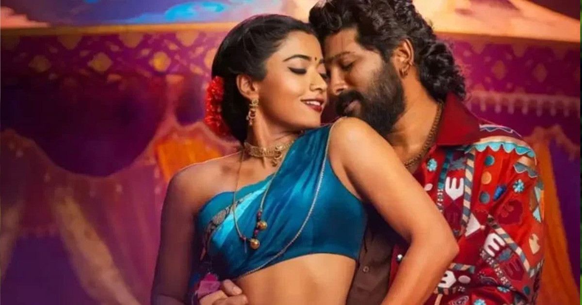 'পুষ্পা ২' ছবির যে দৃশ্য নিয়ে হিমশিম খেতে হয় আল্লুকে