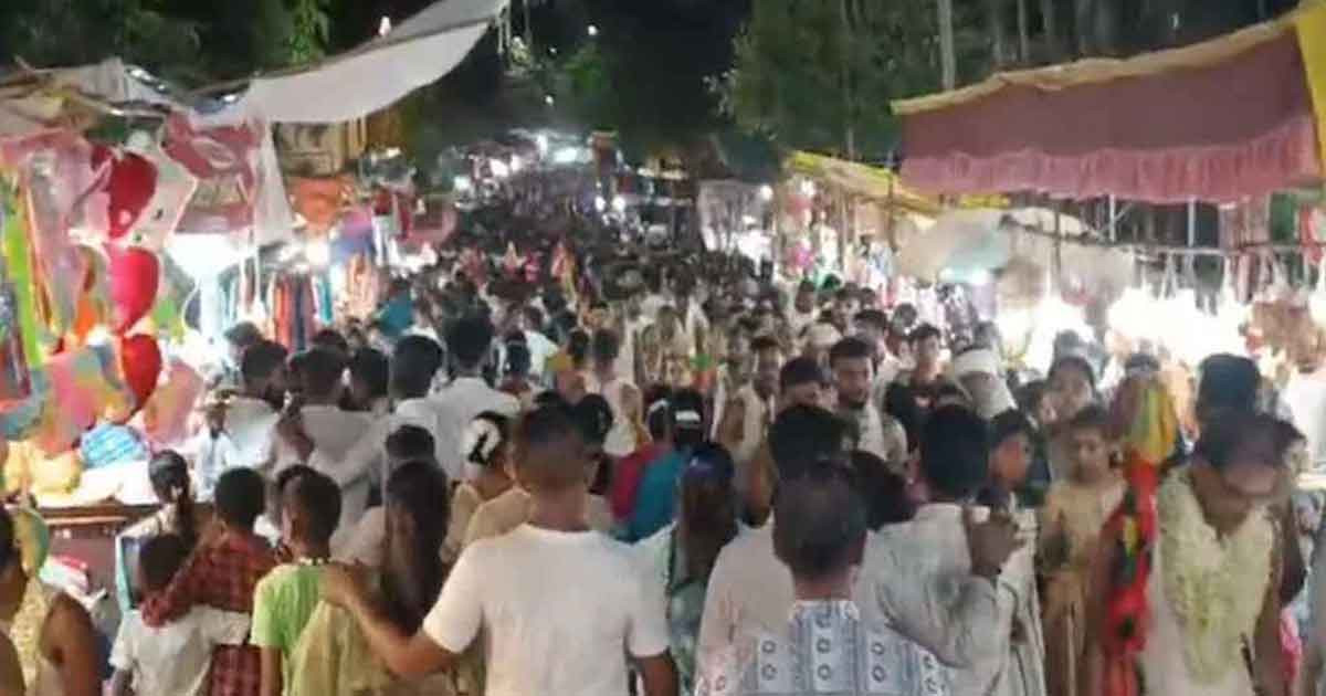 ভারতে ধর্মীয় অনুষ্ঠানে পদপৃষ্ট হয়ে নিহত ৬