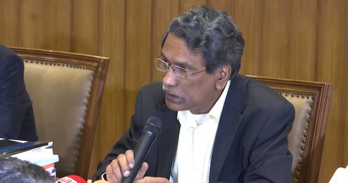 ফ্যাসিবাদী শাসনের অবসান, রাষ্ট্রগঠনের কাজ এখন শুরু: আলী রীয়াজ