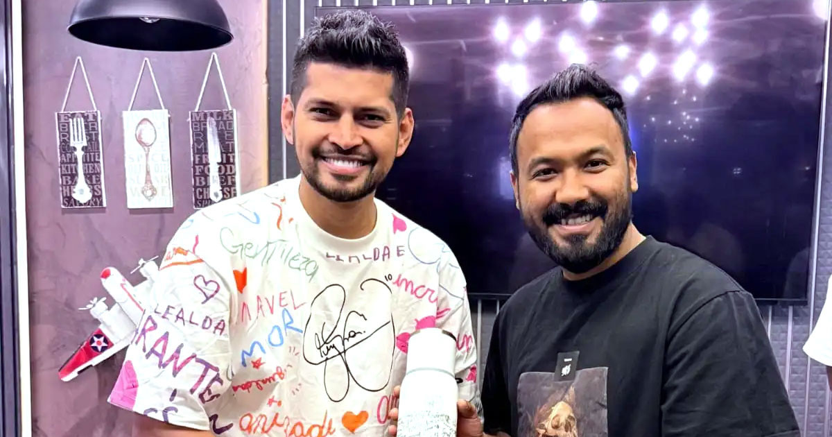 নেইমারের কাছ থেকে ‘বিশেষ উপহার’ পেলেন পলাশ!