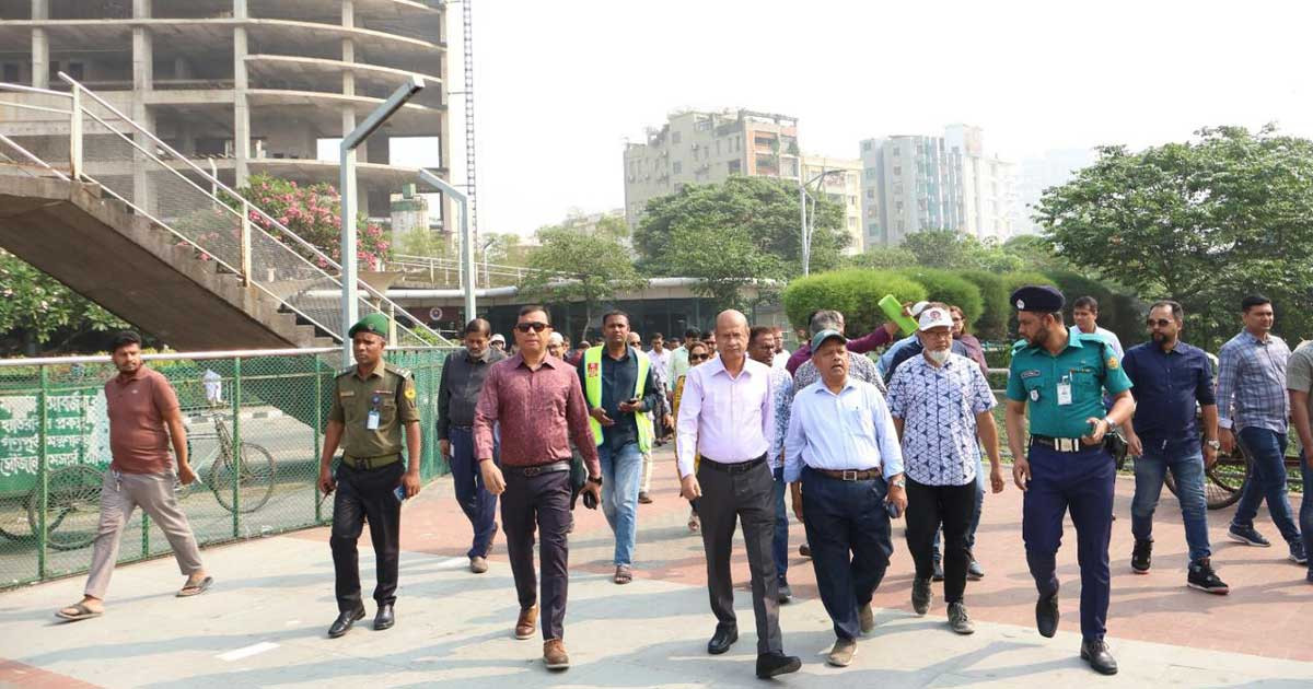 ছয় মাসের মধ্যে পূর্বাচলকে বাসযোগ্য করতে ব্যবস্থা নেওয়া হচ্ছে: রাজউক চেয়ারম্যান