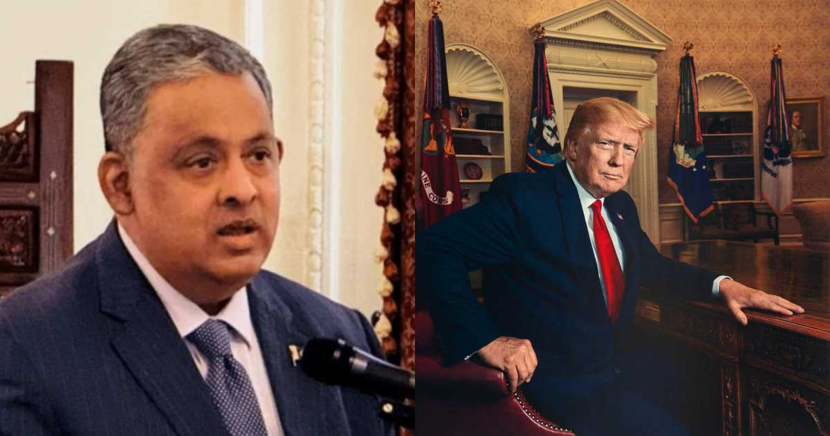 কাশ্মীর পরিস্থিতি, ট্রাম্পের হস্তক্ষেপ কামনা পাকিস্তানের