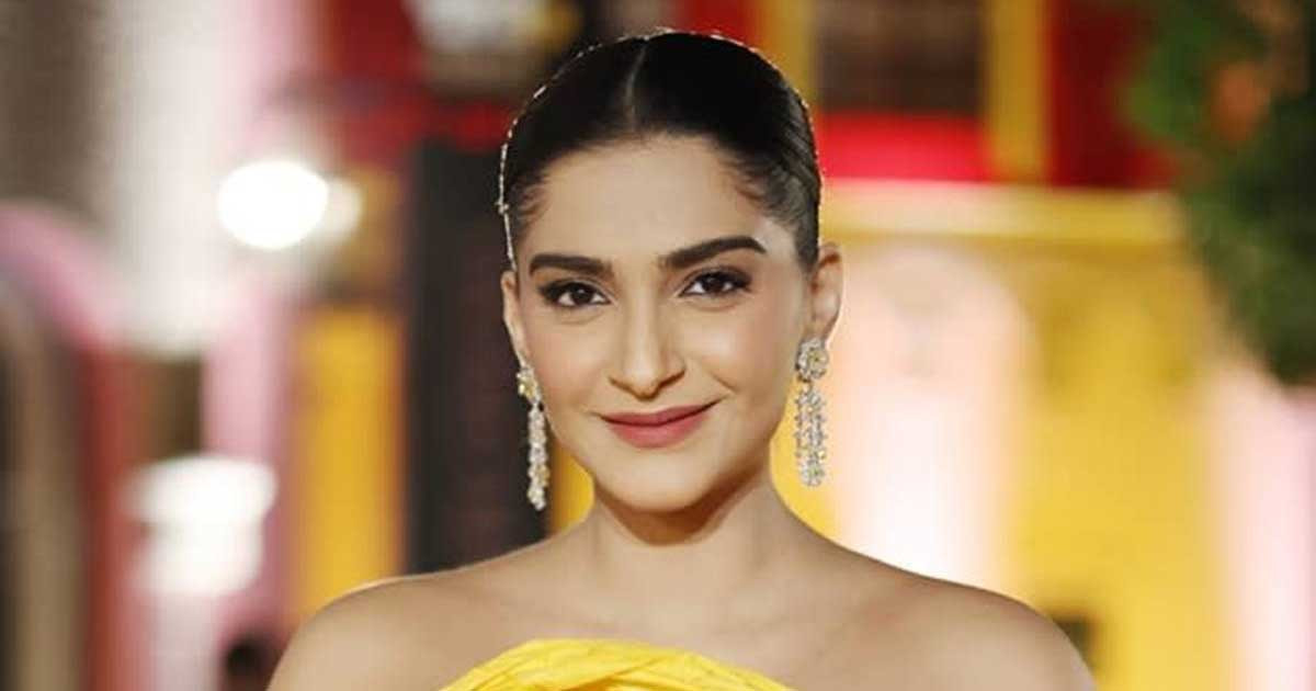 একটাই আক্ষেপ সোনমের