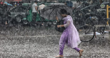 বাইরে বের হওয়ার আগে জেনে নিন আজ কখন কোথায় ঝড়-বৃষ্টি
