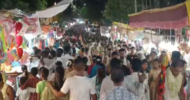 ভারতে ধর্মীয় অনুষ্ঠানে পদপৃষ্ট হয়ে নিহত ৬