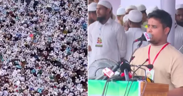 আ.লীগ মারা গেছে, জানাজা হয়েছে দিল্লিতে: হাসনাত