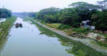 ইছামতী নদী খনন শুরু