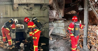 পামওয়েল কারখানায় বিস্ফোরণ, মালয়েশিয়ায় বাংলাদেশিসহ দগ্ধ চার