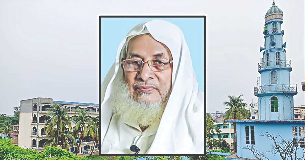 আল্লামা সুলতান যওক নদভী (রহ.)-এর সংক্ষিপ্ত জীবনালেখ্য