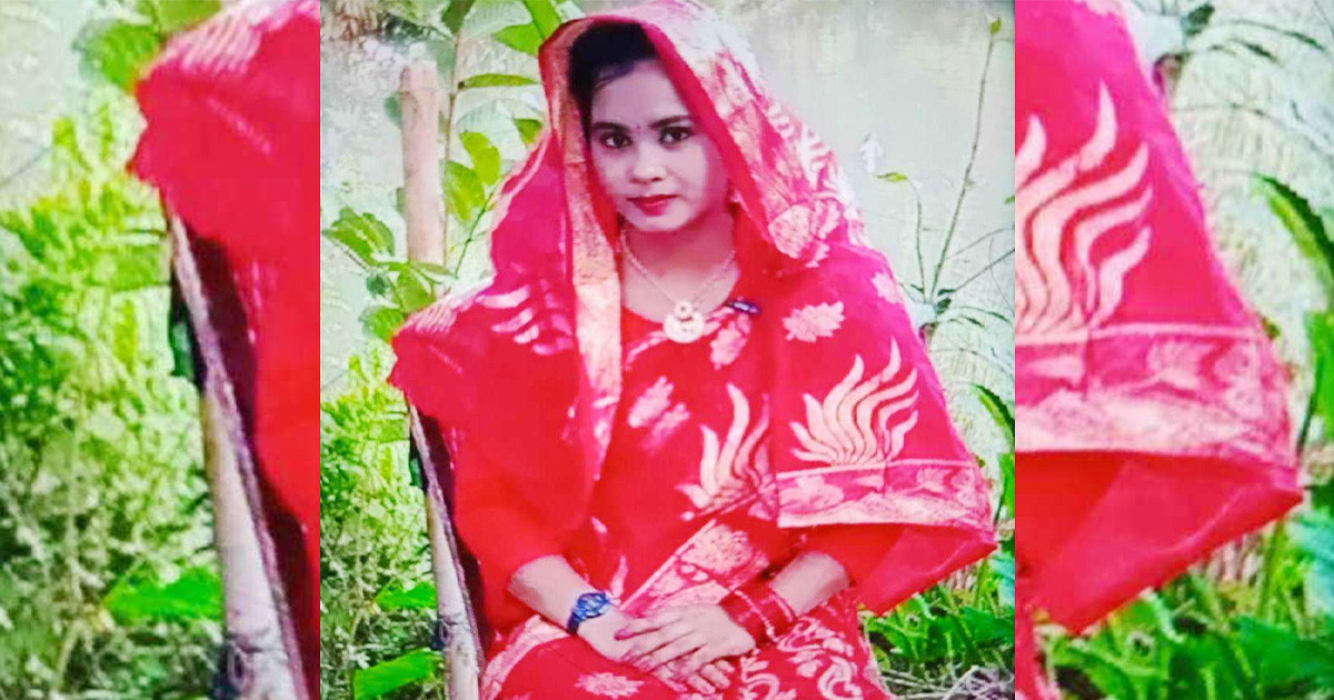 শিশু সন্তানকে ছিনিয়ে নেওয়ায় বিয়ের পর দিন কলির চিরবিদায়