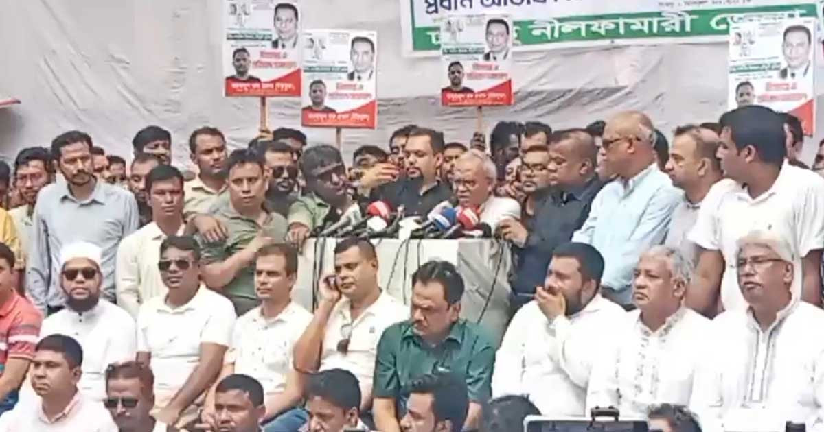 সরকার পরিকল্পিতভাবে বিএনপি নেতাদের জেলে আটক রাখছে: রিজভী