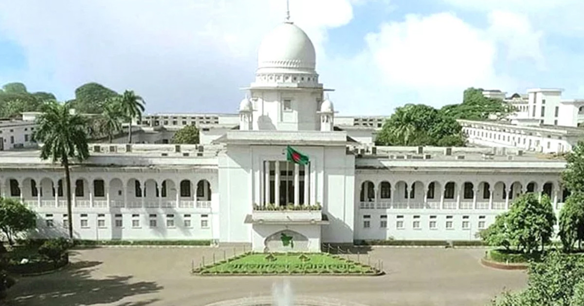 আফতাবনগরে বসছে না পশুর হাট: হাইকোর্ট