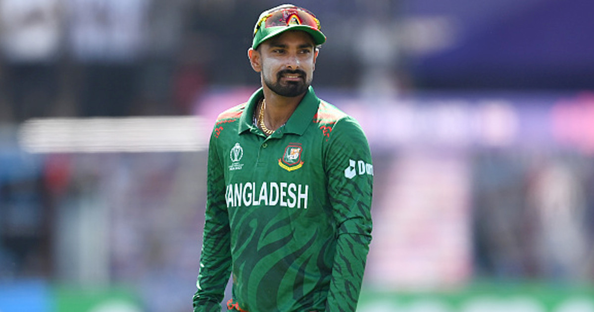 লিটনকে নতুন অধিনায়ক করে টি২০ দল ঘোষণা