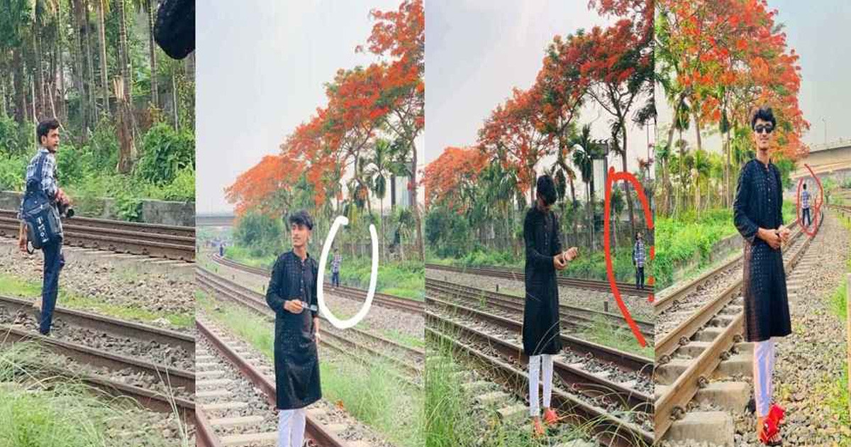 ‘ভাইয়াকে চিৎকার করে বলেছিলাম ট্রেন চলে এসেছে, কিন্তু শুনতে পাননি’