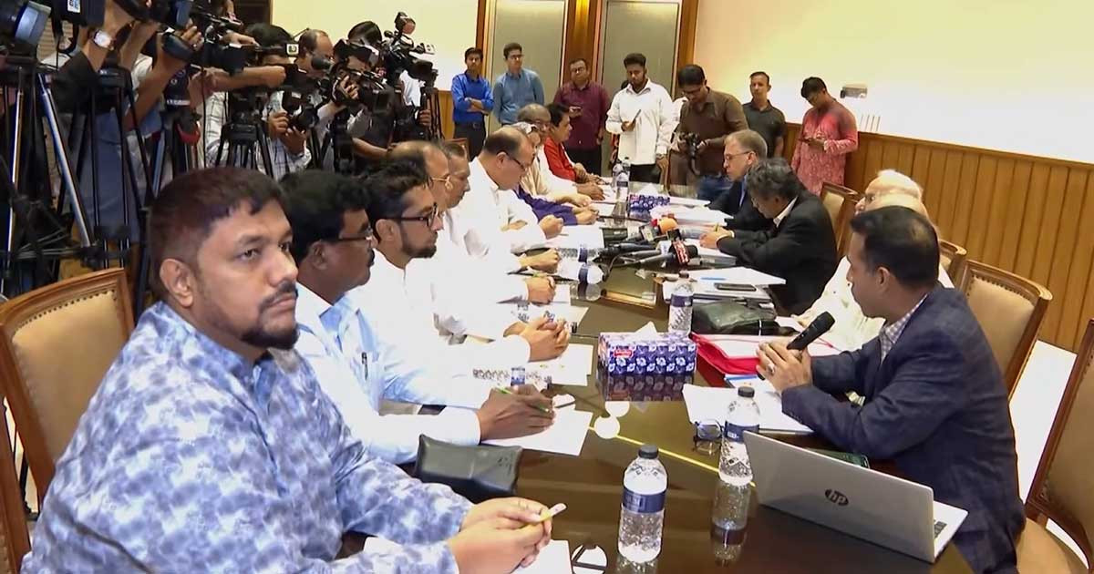ডিসেম্বরেই জাতীয় নির্বাচনের দাবি ১২ দলীয় জোটের, সংস্কার চায় বিএসপি