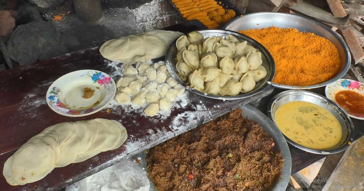 কুড়িগ্রামে মাছের তৈরি পুরি-সিঙ্গারা-চপ-পাকোরা জনপ্রিয় হচ্ছে