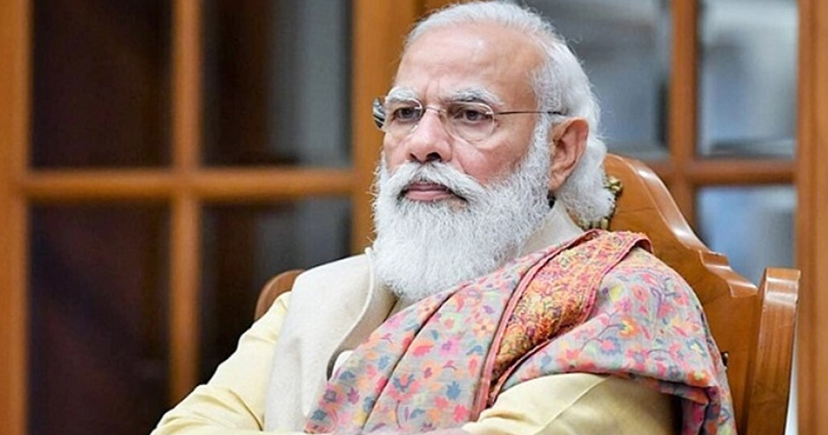 নরেন্দ্র মোদির সঙ্গে ভারতের বিমানবাহিনী প্রধানের বৈঠক