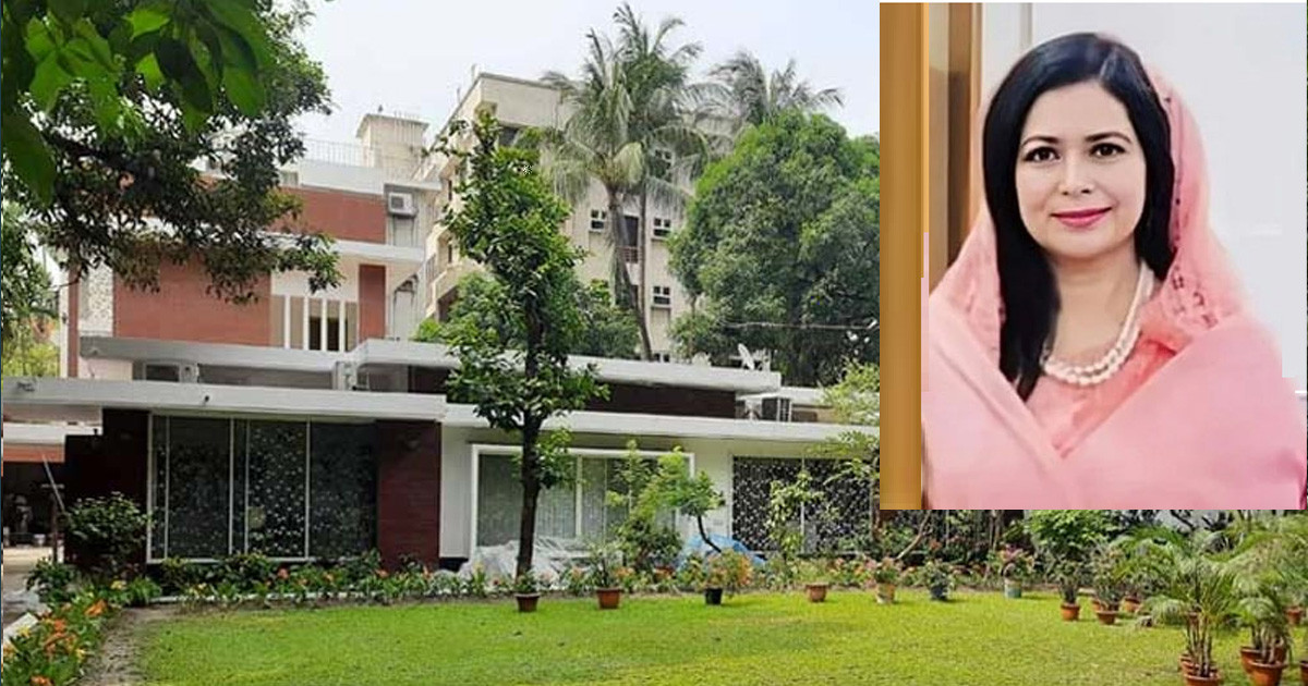 ১৭ বছর পর ফিরছেন জোবাইদা রহমান, প্রস্তুত ‘মাহবুব ভবন’