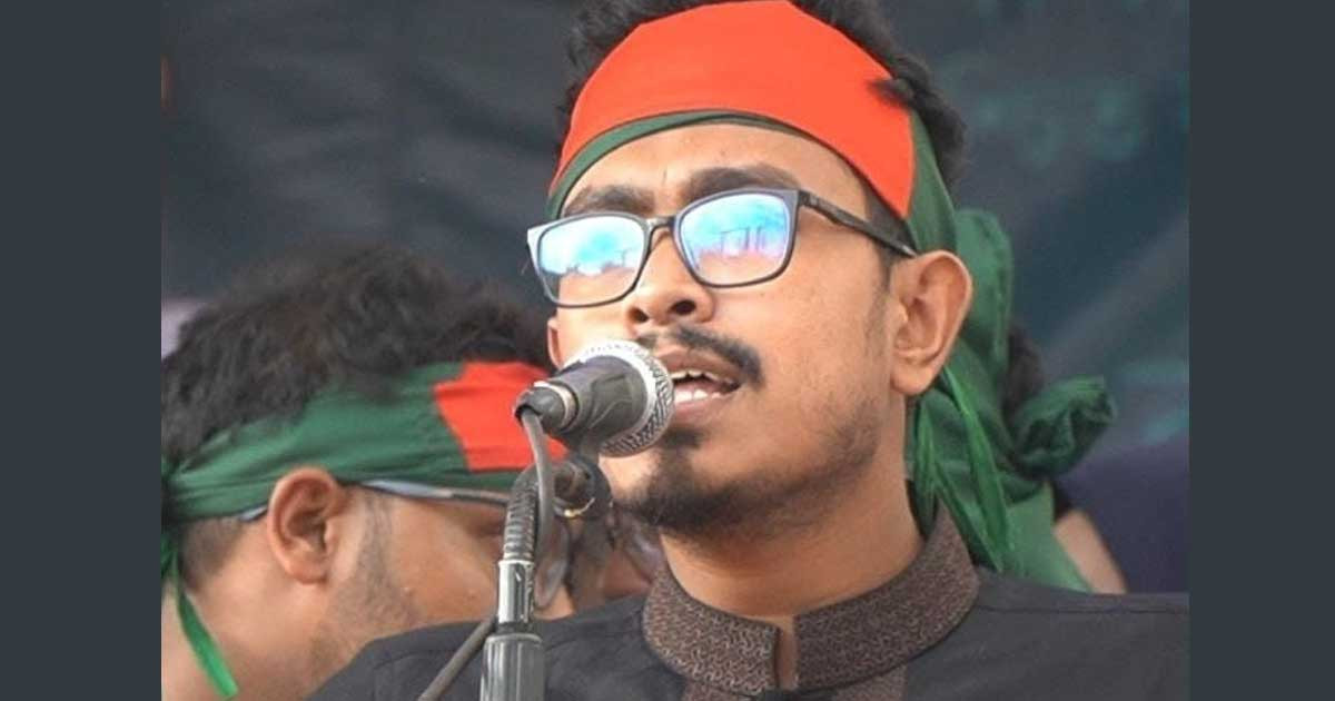 জুলাইয়ের সন্ত্রাসীরা শহর-বন্দরের অলিতে গলিতে নিঃশ্বাস ফেলছে: সাদিক কায়েম