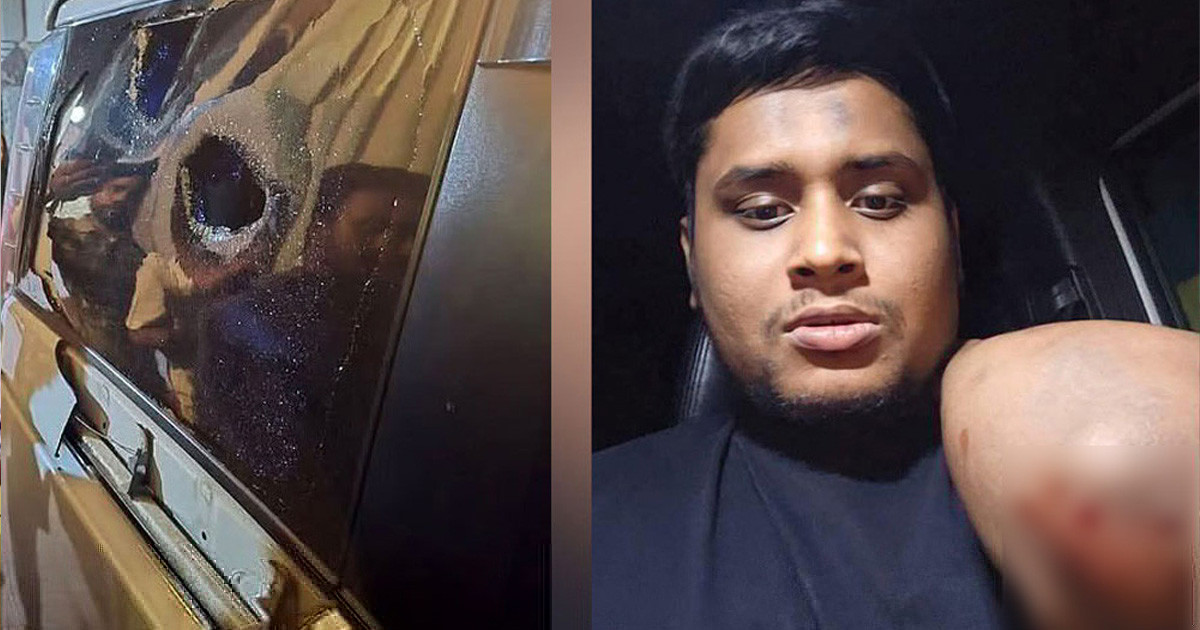 হামলায় আহত হাসনাত, যা বললেন পুলিশ কমিশনার