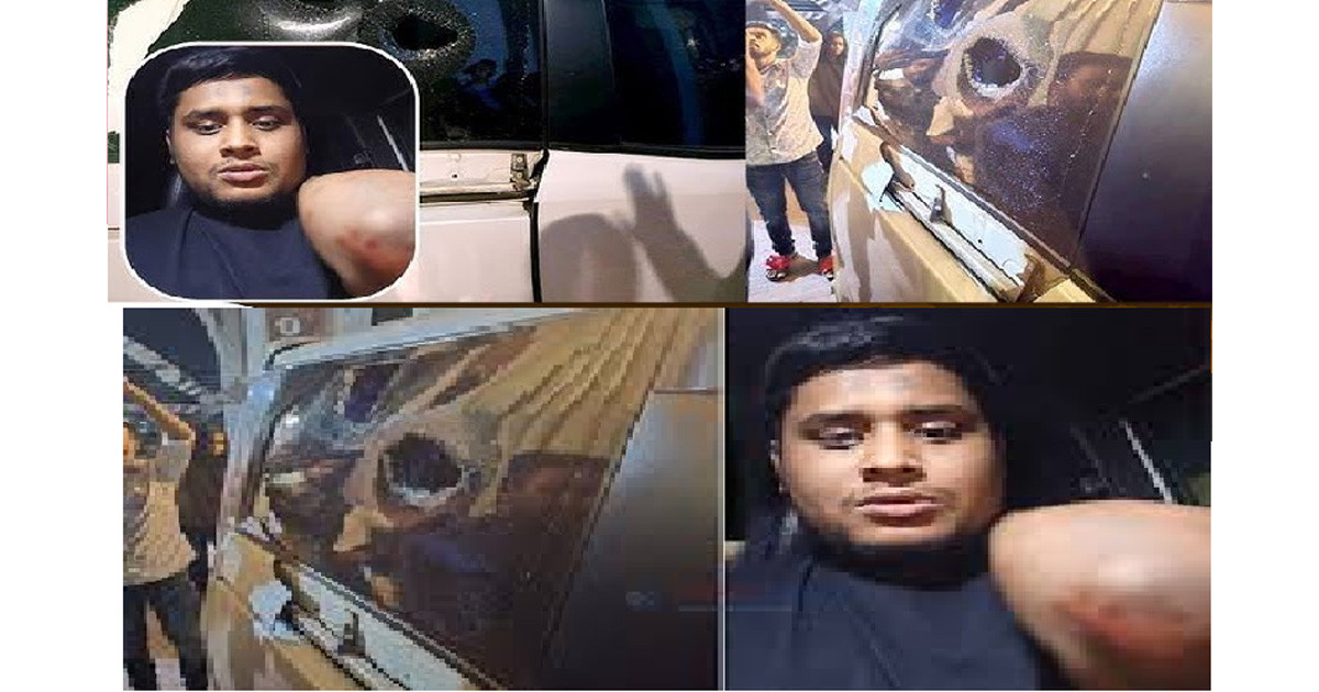 হামলায় আহত হাসনাত, যা বললেন পুলিশ কমিশনার