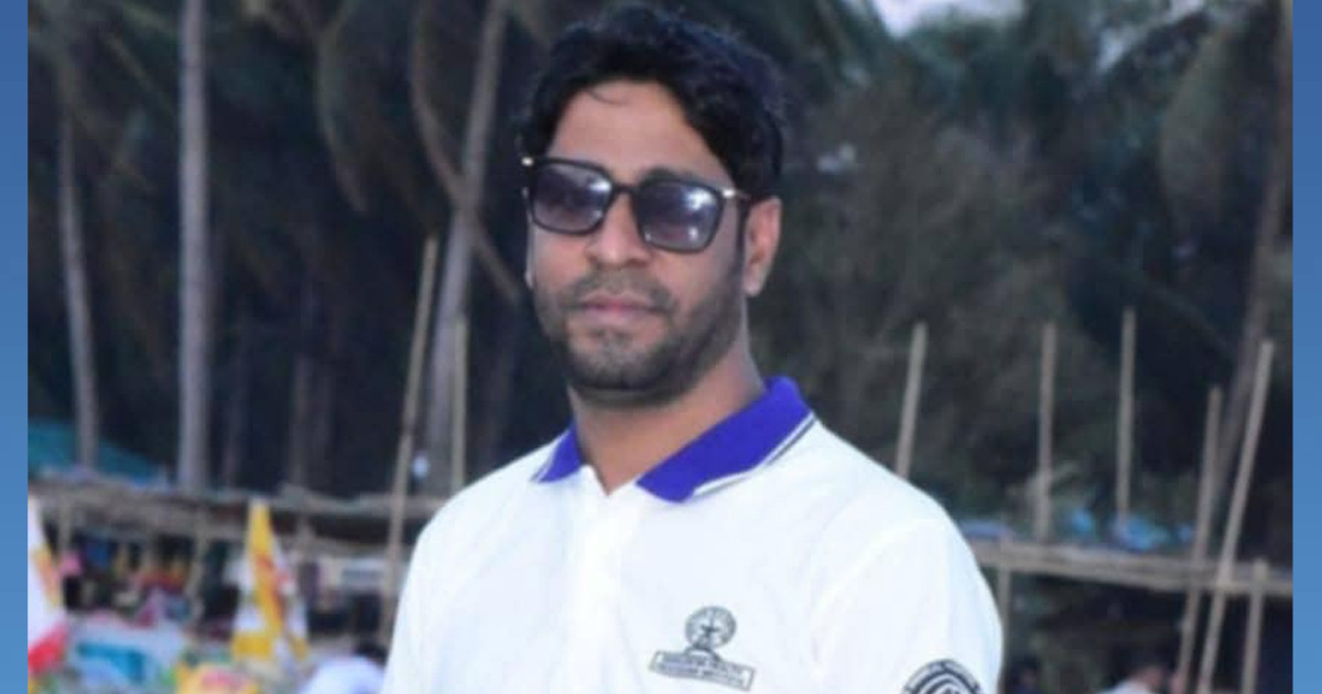 নাশকতার মামলায় যুবলীগ নেতা গ্রেপ্তার