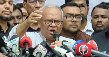 সরকার পরিকল্পিতভাবে বিএনপি নেতাদের জেলে আটক রাখছে: রিজভী