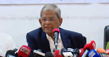 বিএনপি সবসময় গণমাধ্যমের স্বাধীনতায় বিশ্বাসী: মির্জা ফখরুল