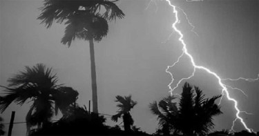 মুকসুদপুরে বজ্রাঘাতে কৃষকের মৃত্যু