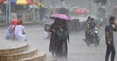 বৃষ্টি নিয়ে নতুন বার্তা, যা জানালো আবহাওয়া অফিস