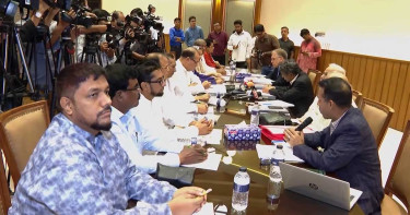 ডিসেম্বরেই জাতীয় নির্বাচনের দাবি ১২ দলীয় জোটের, সংস্কার চায় বিএসপি