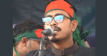 জুলাইয়ের সন্ত্রাসীরা শহর-বন্দরের অলিতে গলিতে নিঃশ্বাস ফেলছে: সাদিক কায়েম