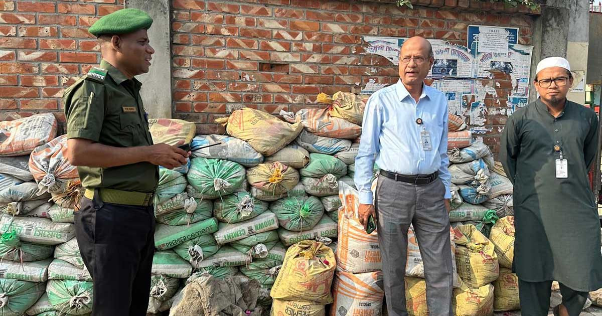 হাতিরঝিলে পরিচ্ছন্নতা ও শৃঙ্খলা বজায় রাখার নির্দেশ রাজউক চেয়ারম্যানের