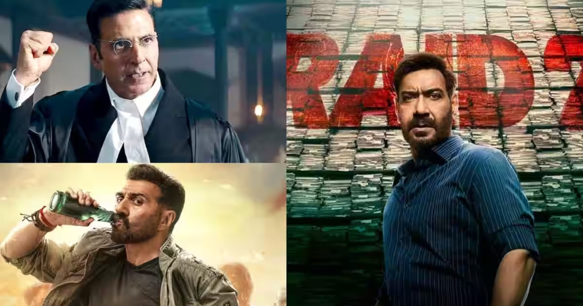 ‘রেইড-২’ ঝড়ে হার মানলো অক্ষয়-সানিরা, কার ঝুলিতে কত এলো?