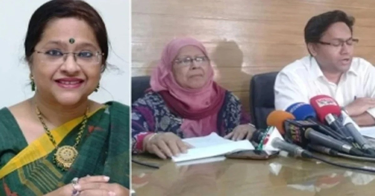 মাকে ঘর থেকে বের করে দিয়েছিলেন তুরিন আফরোজ, অধিকার ফিরে পেলেন মা ও ভাই