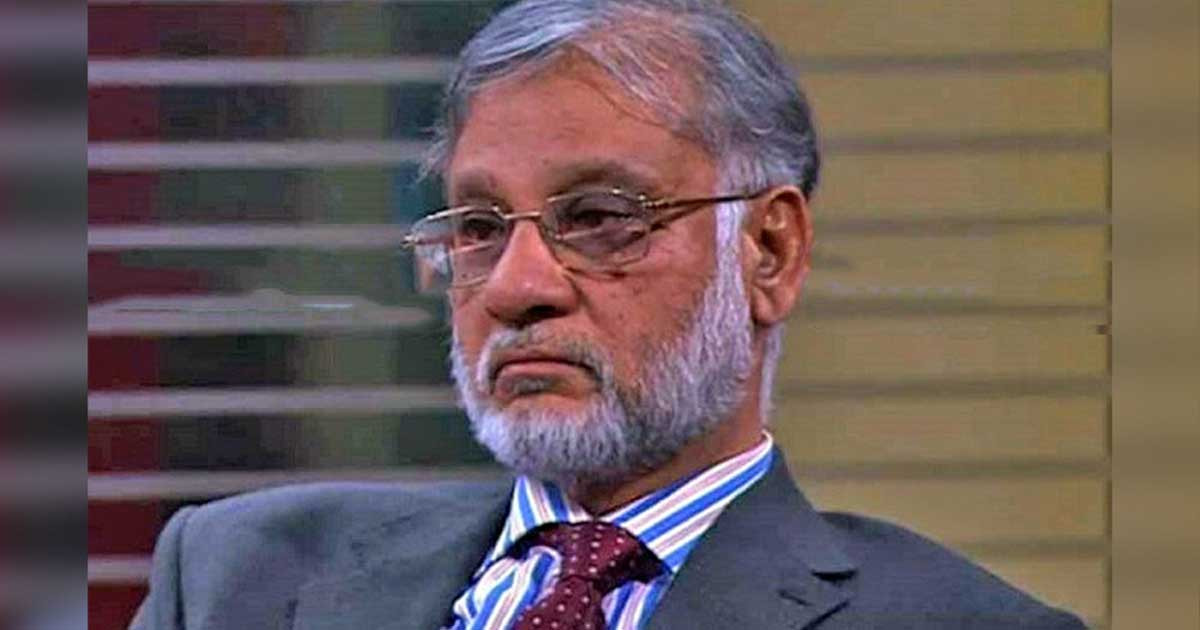 আজিমপুর কবরস্থানে চিরনিদ্রায় শায়িত ব্যারিস্টার রাজ্জাক
