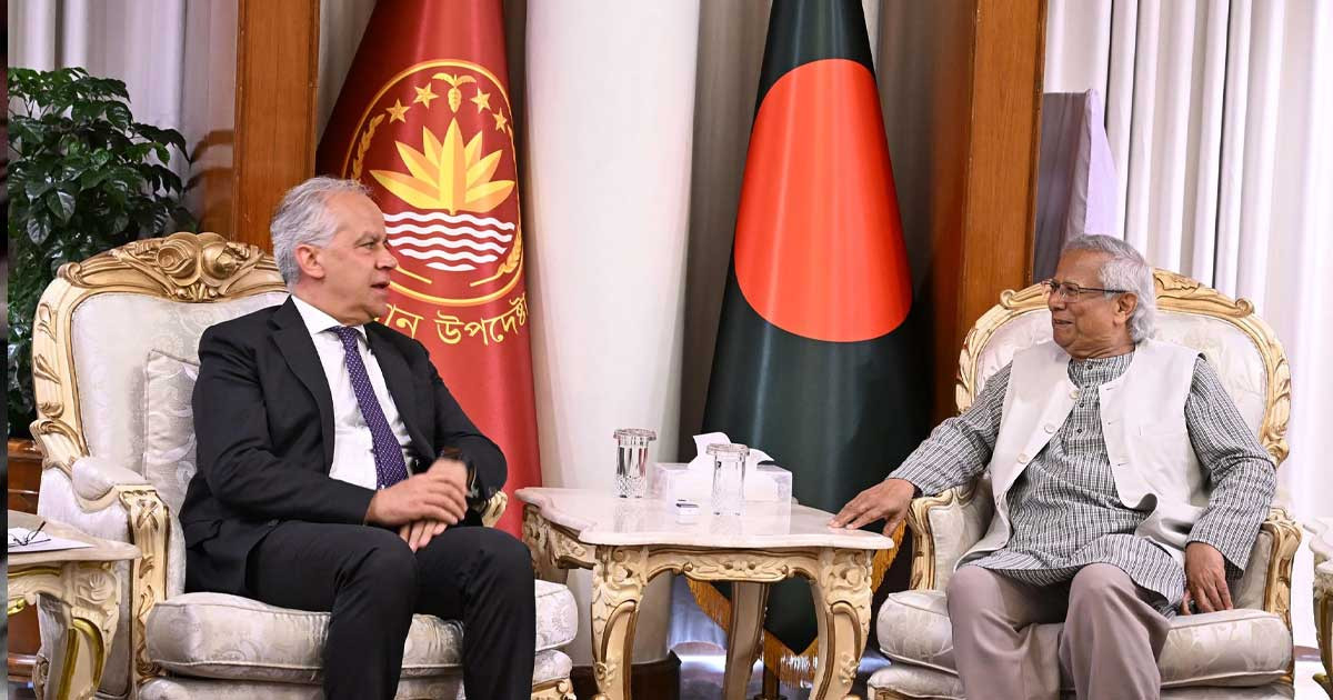 বাংলাদেশ থেকে আরও কর্মী নিয়োগ করতে আগ্রহী ইতালি