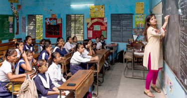 আজ থেকে টানা কর্মবিরতিতে যাচ্ছেন প্রাথমিকের শিক্ষকরা