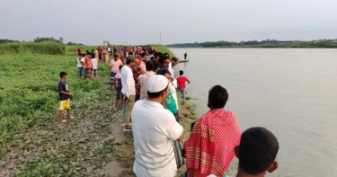 আড়িয়াল খাঁ নদে নিখোঁজ তরুণীর মরদেহ
