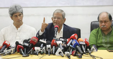 স্বাধীন গণমাধ্যম ছাড়া গণতন্ত্র টিকবে না