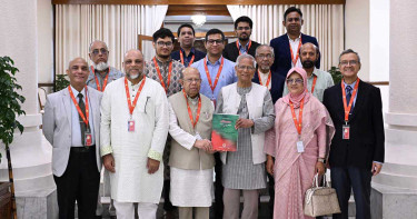 স্বাস্থ্য সংস্কার কমিশনের প্রতিবেদন জমা, আসছে বড় পরিবর্তনের সুপারিশ