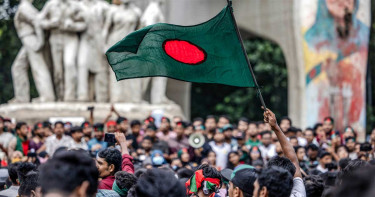শুক্রবার আসছে ছাত্রদের নতুন আরও এক রাজনৈতিক দল