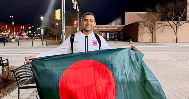 পাসপোর্ট পেলেন শমিত, বাংলাদেশের হয়ে খেলবেন কবে?