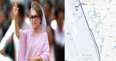 বেগম খালেদা জিয়াকে বরণ করতে প্রস্তুত বিএনপি