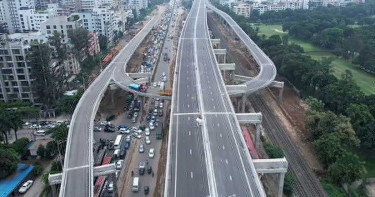 কাল এক্সপ্রেসওয়েতে চলবে বাইক ও সিএনজি