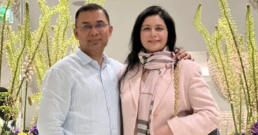 জোবাইদা রহমানের নিরাপত্তার নামে প্রতিবেশীদের বিরক্ত না করার নির্দেশ তারেক রহমানের